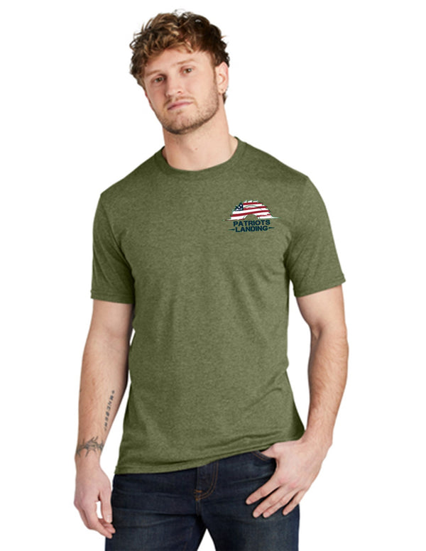 T Shirt - Products With a Purpose / MADE IN USA