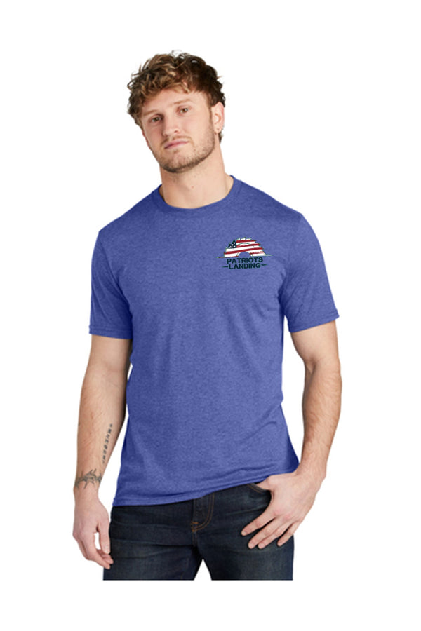 T Shirt - I heard your Prayer, Trust my Timing / MADE IN USA